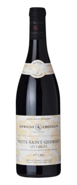 2022 Robert Chevillon – Nuits St. Georges Cailles (750ml)