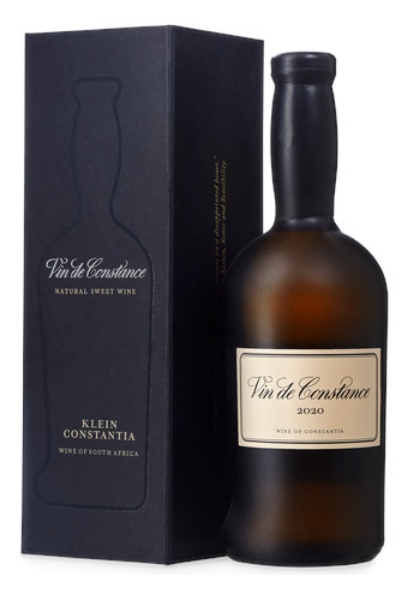 2020 Klein Constantia Vin de Constance Dessert Wine (500ml)