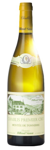 2022 Billaud-Simon – Chablis Montee de Tonnerre (PRE ARRIVAL)