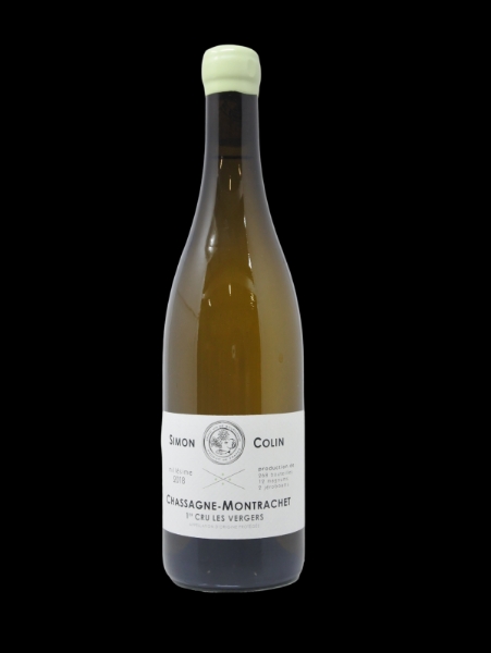 2022 Simon Colin – Chassagne Montrachet Vergers 750ml