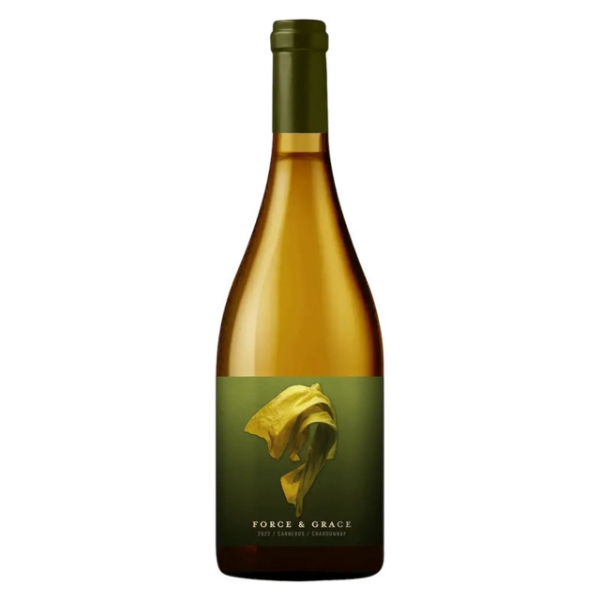 2022 Force & Grace – Chardonnay Carneros