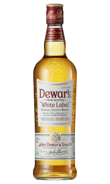 Dewar’s White Label Blended Whiskey 750ml