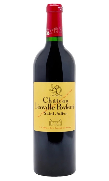 1989 Chateau Leoville Poyferre St. Julien