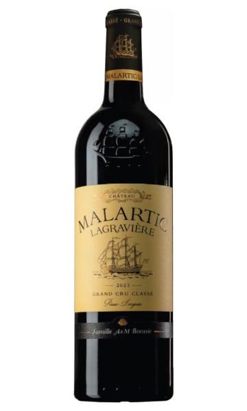 2015 Chateau Malartic Lagraviere – Pessac (750ml)