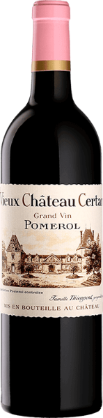 2023 Chateau Vieux Ch Certan – Pomerol MAGNUM (Bordeaux Future ETA 2026) (1.5L)