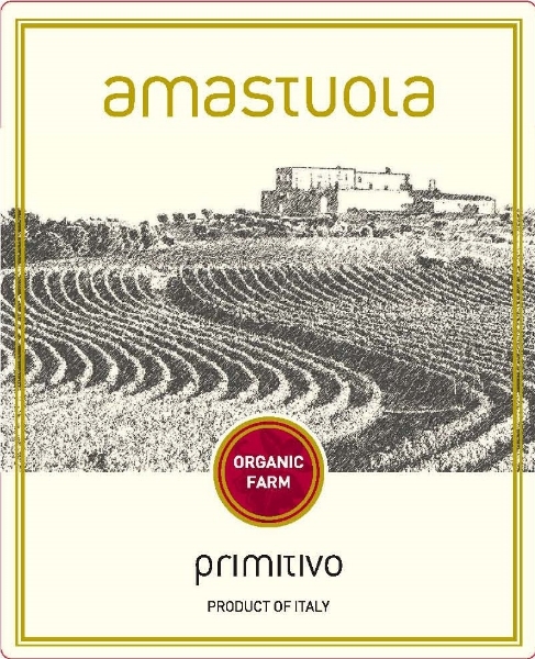 2021 Amastuola – Puglia IGT Primitivo