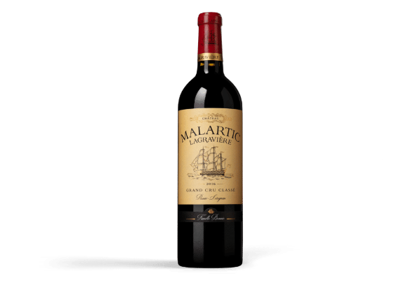 2016 Chateau Malartic Lagraviere  – Pessac (750ml)