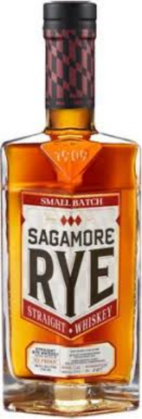 Sagamore Spirits Small Batch Straight Rye Whiskey 750ml