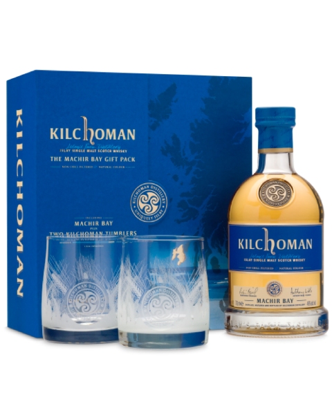 Kilchoman Machir Bay Single Malt Whiskey 750ml