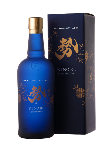 KI NO BI Sei Navy Strength Dry Gin 700ml