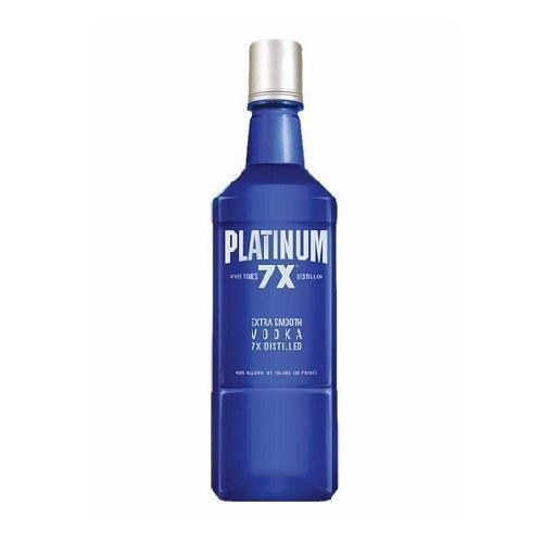 Platinum 7X Vodka – 750ML