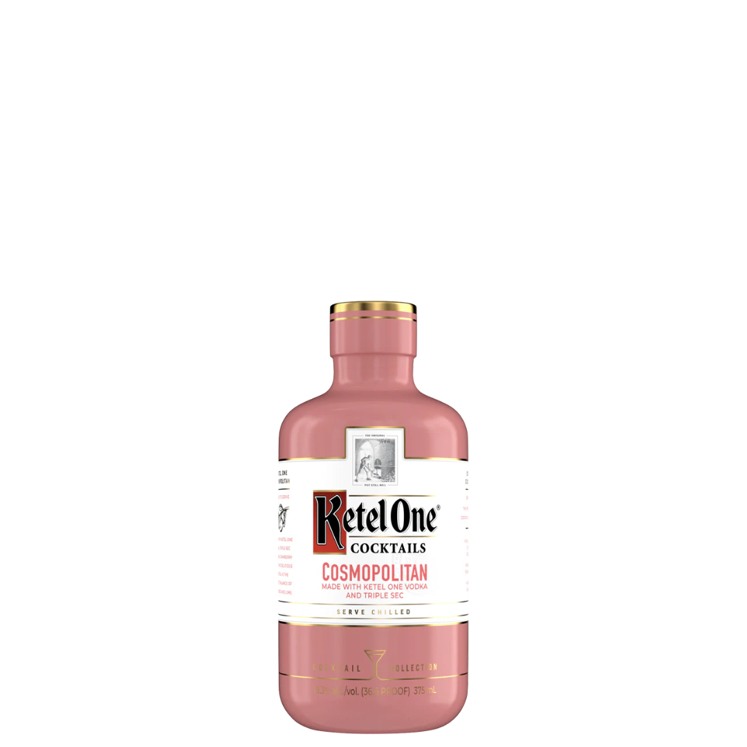 Ketel One Cocktail Cosmopolitan Collection 36.6 ABV 375 ml