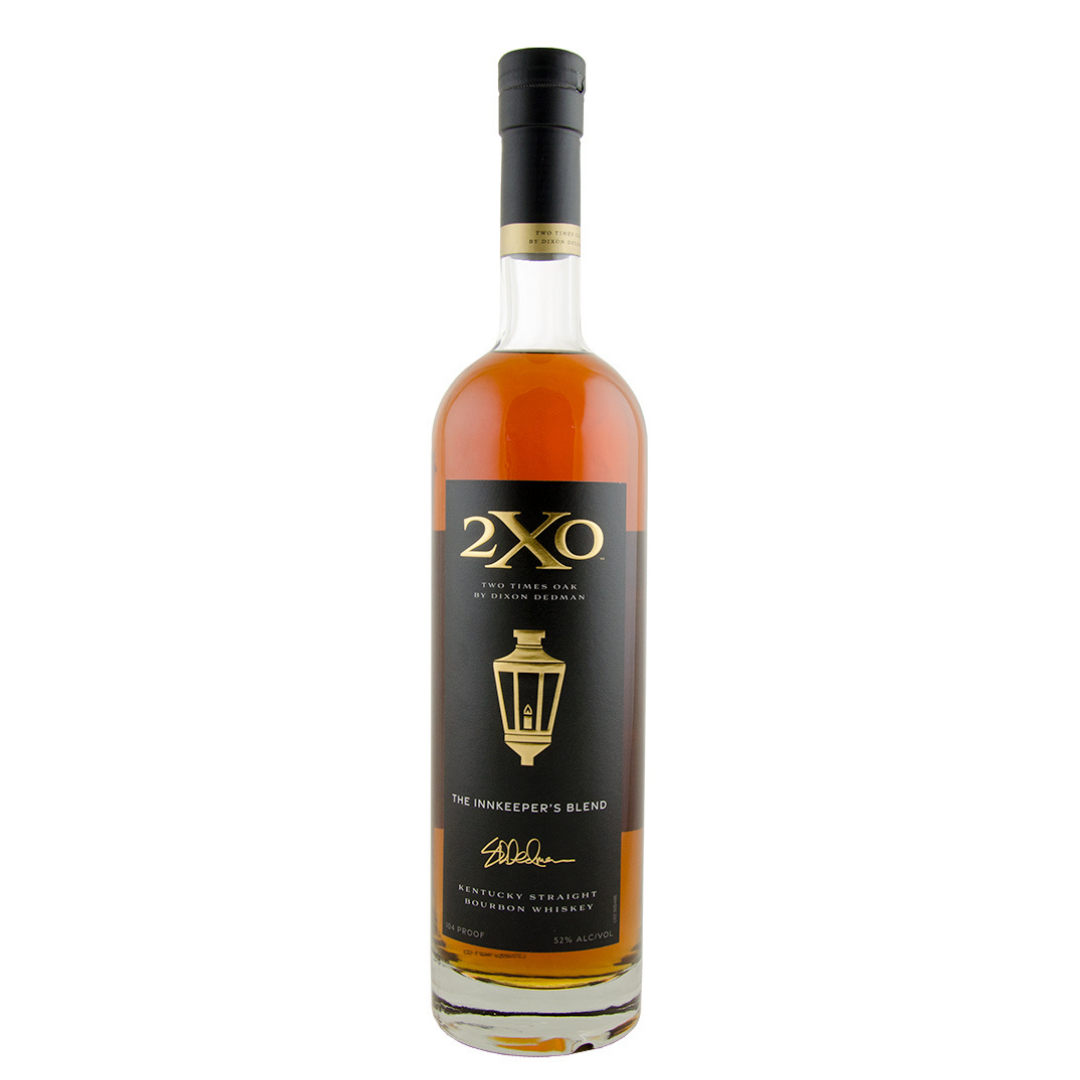 2XO The Innkeeper’s Blend Straight Bourbon Whiskey