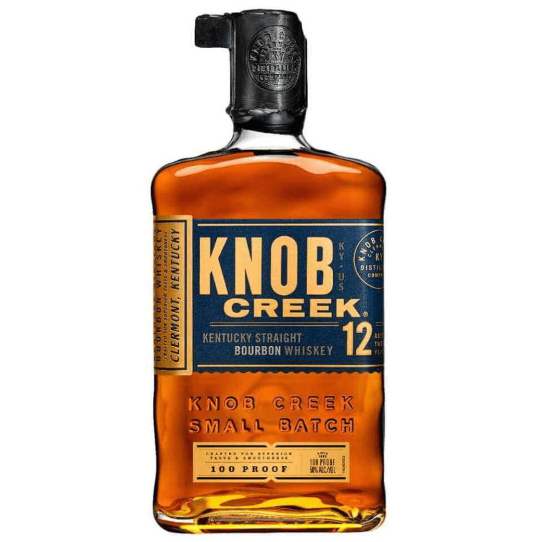 Knob Creek 12 Years Old 750ml