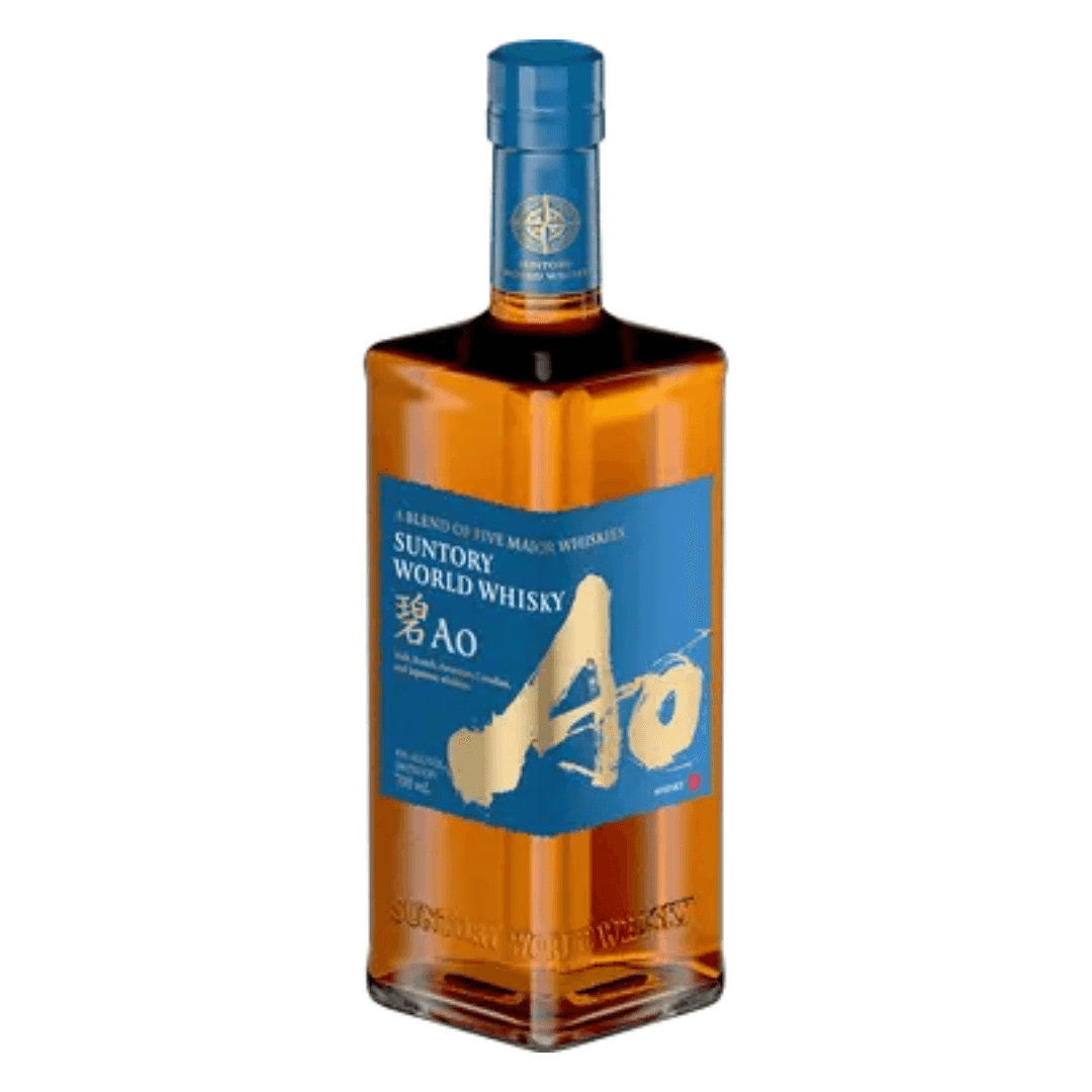 Suntory ‘Ao’ Blended World Whisky 700ml