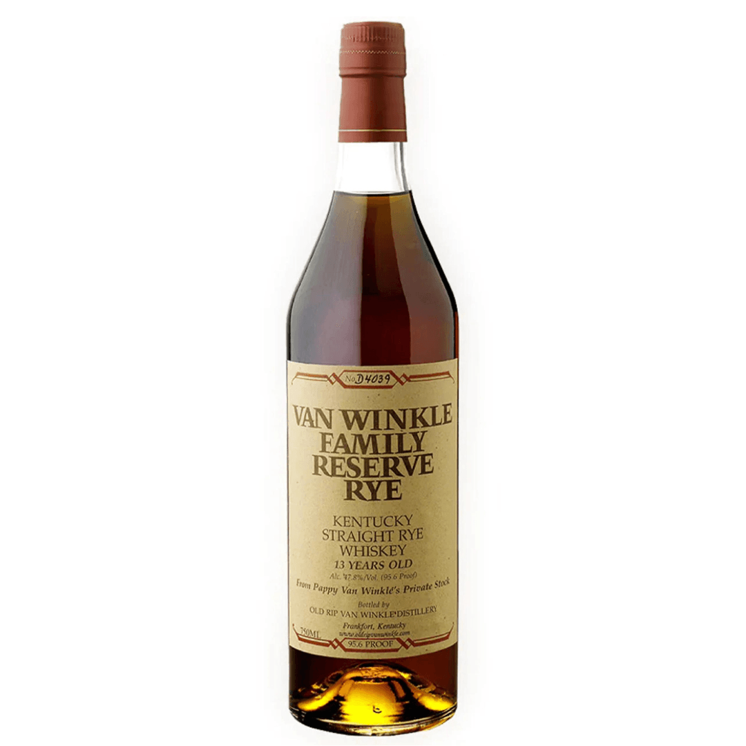 Van Winkle Family Reserve 2023 Rye 13 Years 750ml