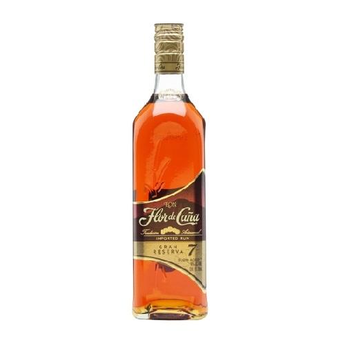 Flor de Cana Rum Gran Reserva 7 Year – 750ML