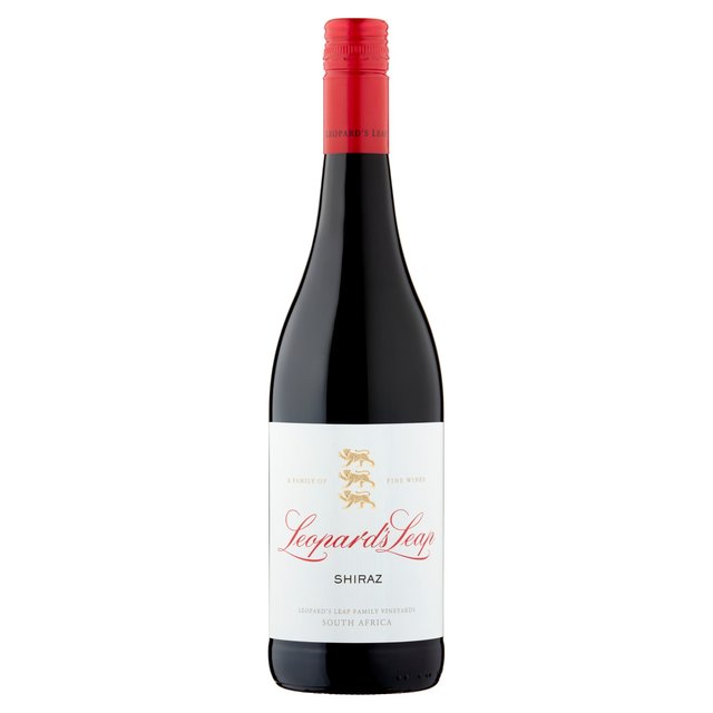 Leopard’s Leap Shiraz 750ml