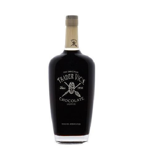 Trader Vic’s Liqueur Chocolate – 750ML