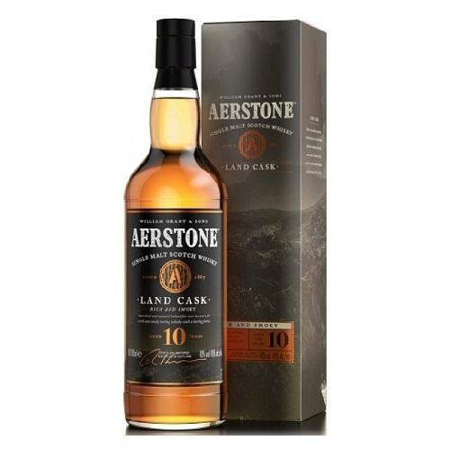 Aerstone Scotch 10 Year Land Cask – 750ML