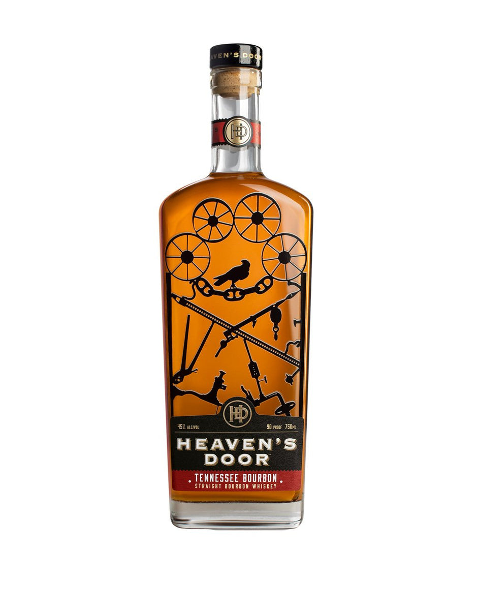 Heavens Door Tennessee Straight Bourbon Whiskey 750 ML