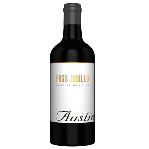 Austin Non Vintage Cabernet Sauvignon – 750ML