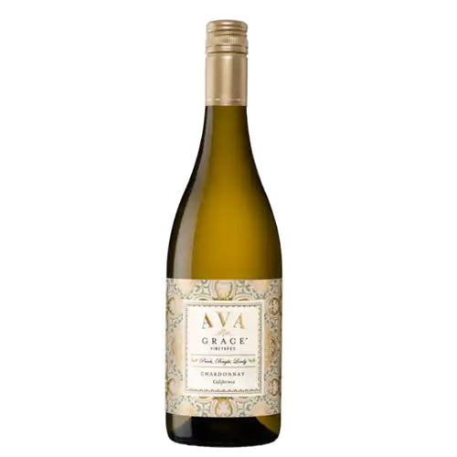 Ava Grace California Chardonnay – 750ML