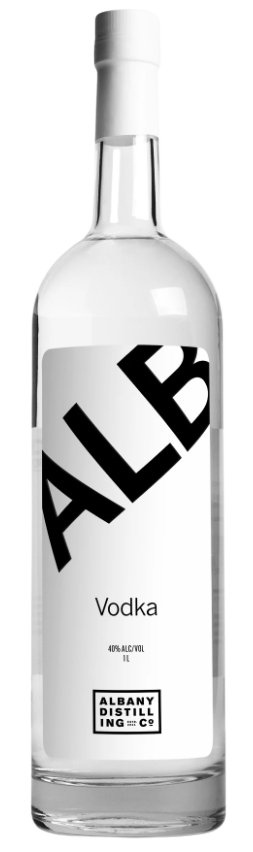 Albany Company Alb Vodka 1 L