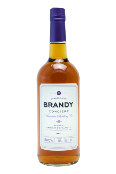 American Co. Conciere Brandy 1 L