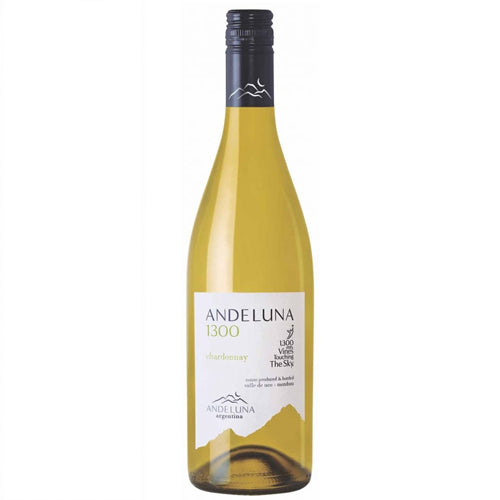 Andeluna 1300 Chardonnay 2016 – 750ML