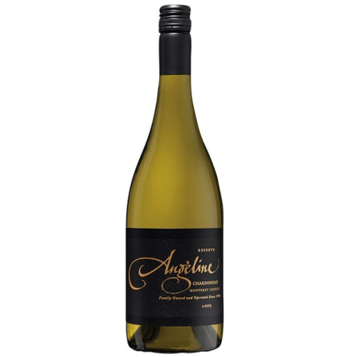 Angeline Monterey Chardonnay Reserv Nl – 750ML