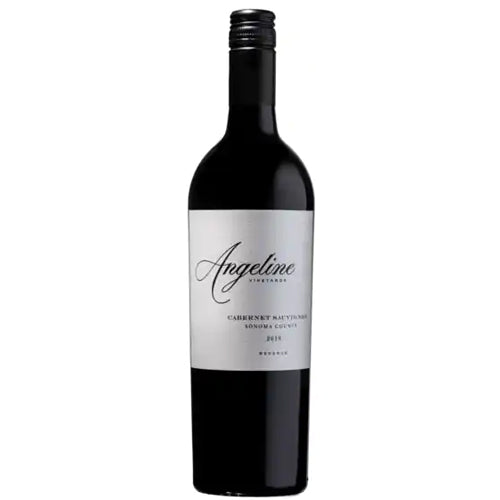 Angeline Sonama Cabernet Sauvignon Reserv Nl – 750ML