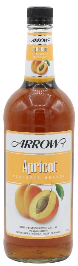 Arrow Apricot Flavored Brandy 1 L