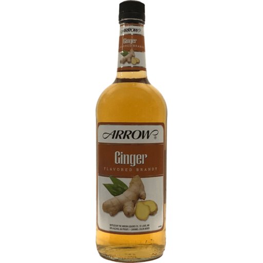 Arrow Ginger Flavored Brandy 1 L