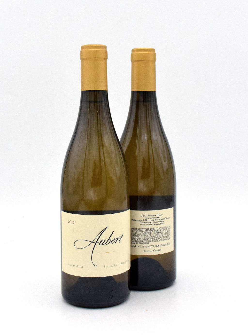 2017 Aubert Wines Sonoma Coast Chardonnay