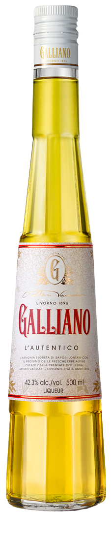 Galliano Lautentico Liqueur 84.6 750 ML