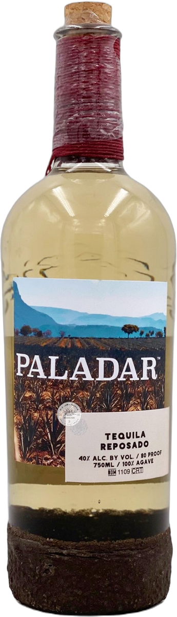 Paladar Reposado Tequila 750 ML