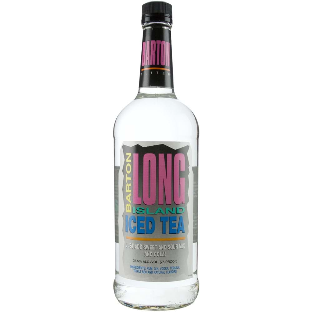 Barton Company Long Island Iced Tea 1 L