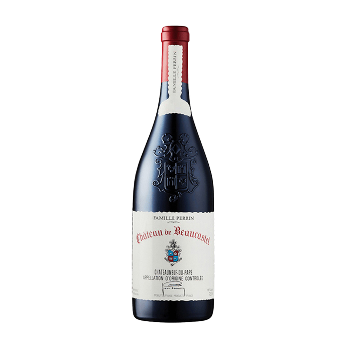 Chateau De Beaucastel Chateaunuf Du Pape  750ml