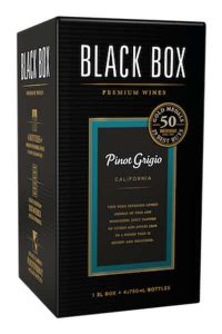 Black Box California Pinot Grigio – 3L