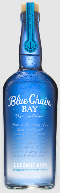 Blue Chair Bay Coconut Rum 1.75 L