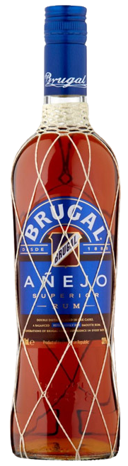 Brugal Anejo Superior Rum 1.75 L