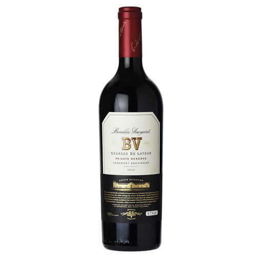 Bv Cabernet Sauvignon Latour Private Reserve 2017 750Ml