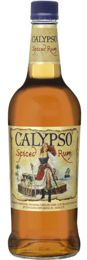 Calypso Rum Spiced Rum 1 L