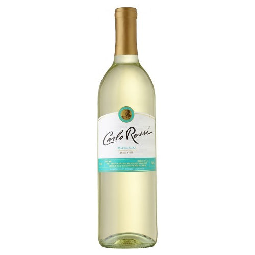 Carlo Rossi Moscato Sangria White Wine – 1.5