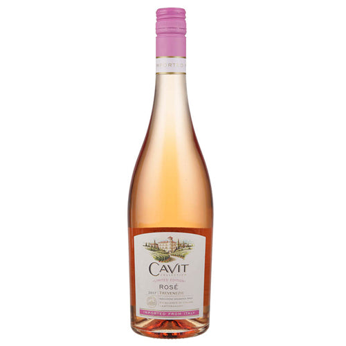 Cavit Rose Limited Edition – 750ML