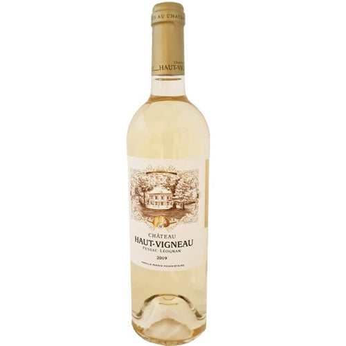 Chateau Haut Vigneau Pessac Leognan Blanc 2019 – 750ML