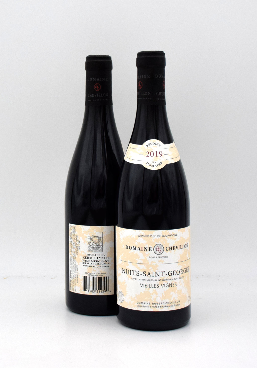 2019 Domaine Robert Chevillon Nuits-Saint-Georges Vieilles Vignes