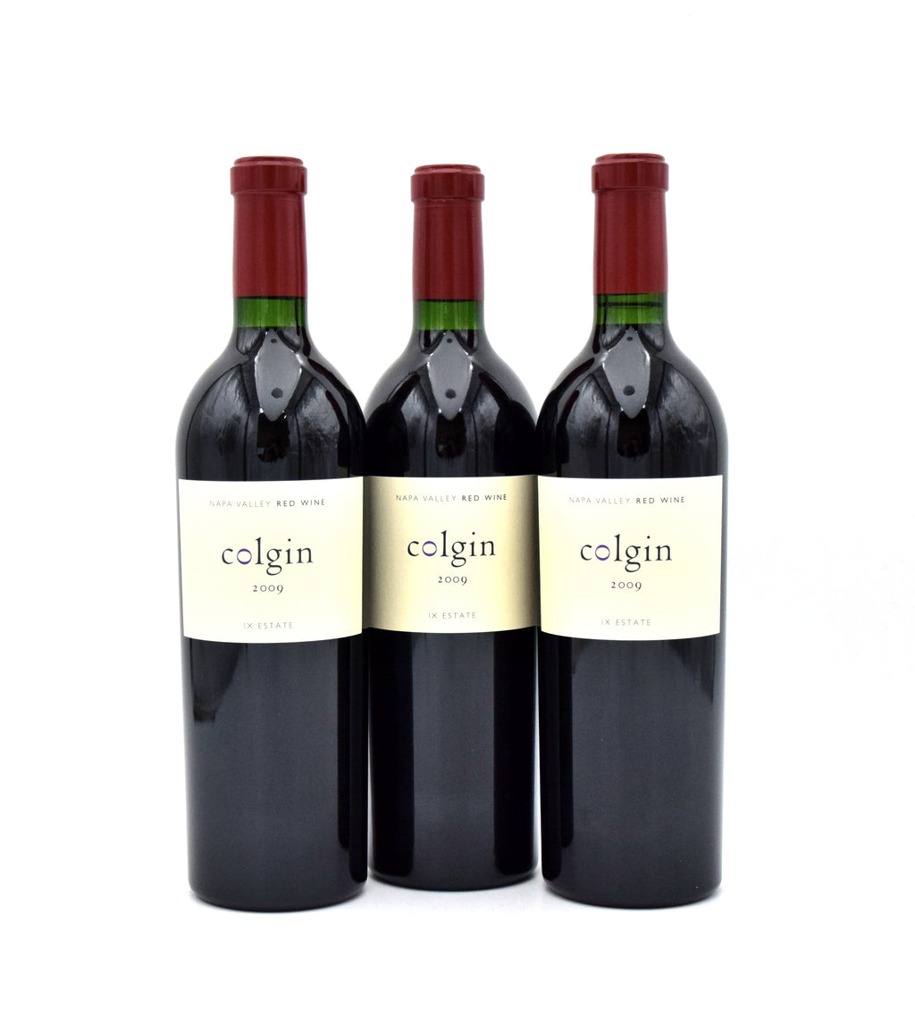 2009 Colgin Cellars IX Estate Red