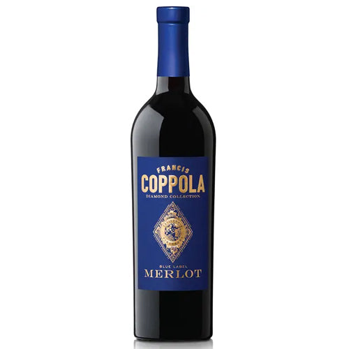 Coppola Merlot Diamond – 750ML